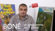 Mon programme en 7 points