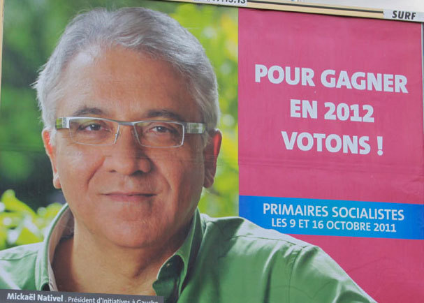 Mickaël Nativel : "Pour des primaires citoyennes aux législatives 2012"