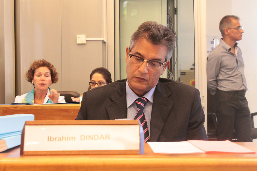 Ibrahim Dindar : "Ni l'opposition, ni la majorité n'est responsable dans le dossier de l'Arast"