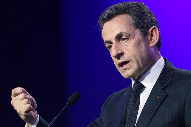 Nicolas Sarkozy se prend les babouches dans le tapis dOrient
