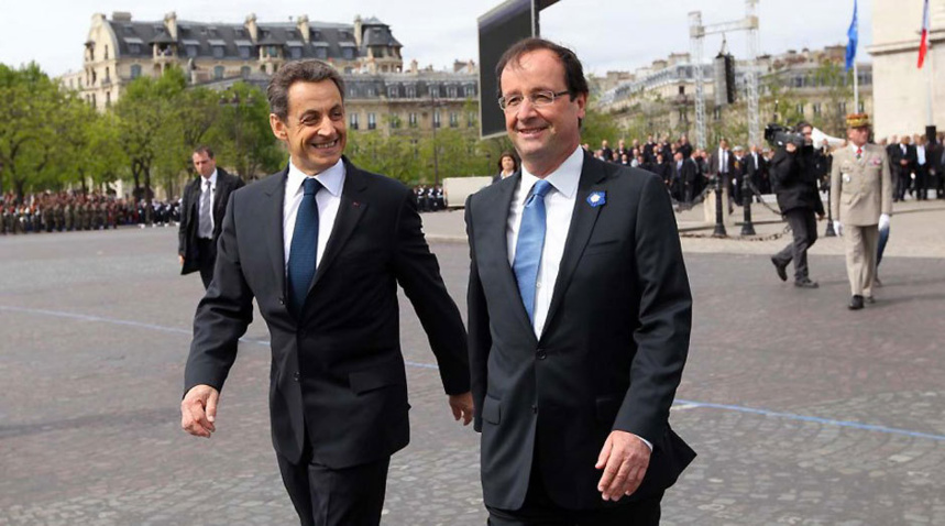 Nassimah Dindar : "Sarkozy jugé deux fois plus efficace que Hollande"