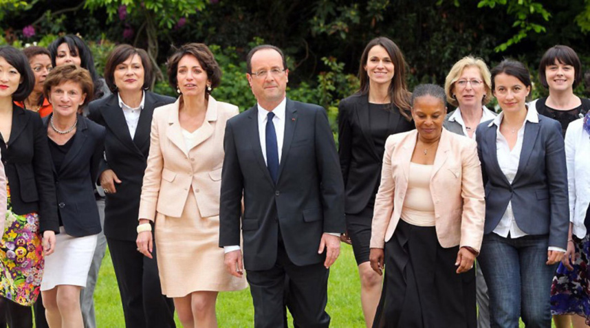 Nassimah Dindar est dans "une opposition constructive" face à François Hollande