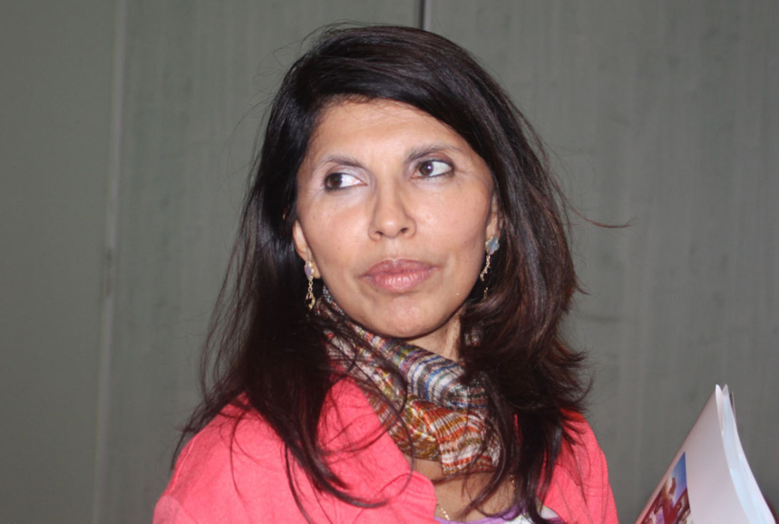 Nassimah Dindar : "Continuer à relever le défi du changement"
