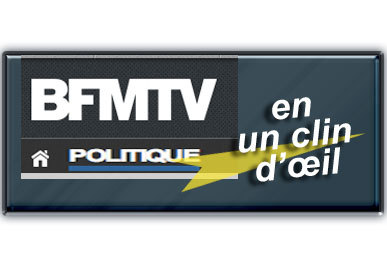 BFM TV : L'actu nationale politique du jour