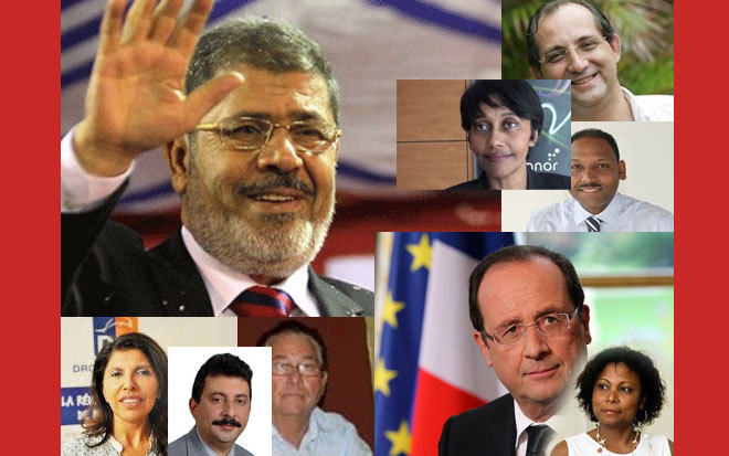 Morsi, Hollande et les autres…