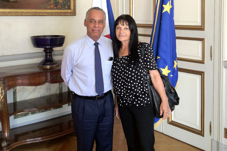 Jacqueline Farreyrol poursuit ses initiatives pour promouvoir le tourisme à La Réunion