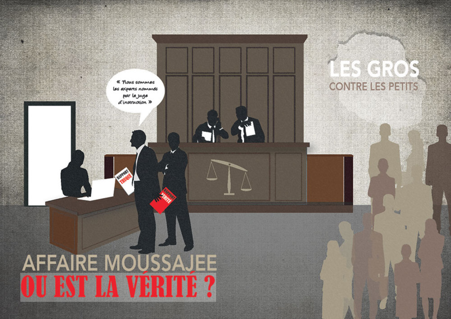 Affaire Moussajee : "Les experts de la Cour de cassation, très embarrassés par la question de la valorisation des sociétés"