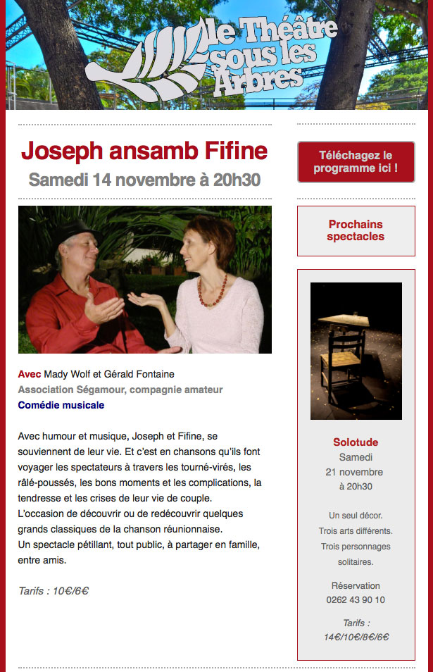 Fifine ansanm Joseph