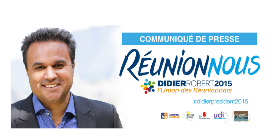 Didier ROBERT : C’est une première victoire pour La Réunion