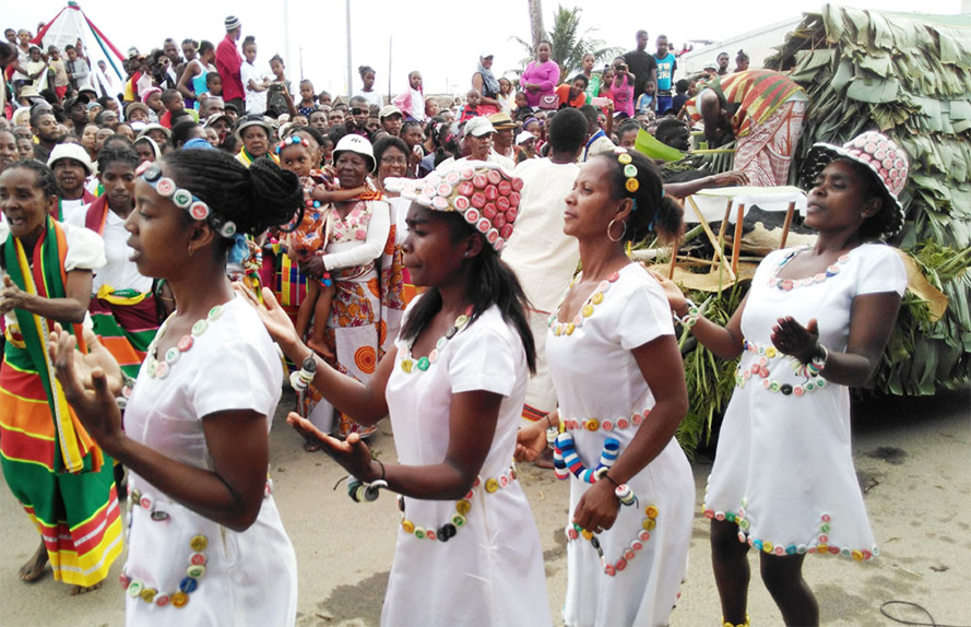 Festival des Baleines : ​Un carnaval à la hauteur des attentes