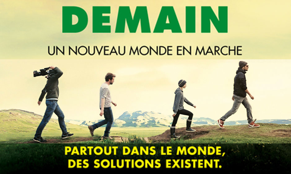 Hier soir, ​"Demain" : Le film