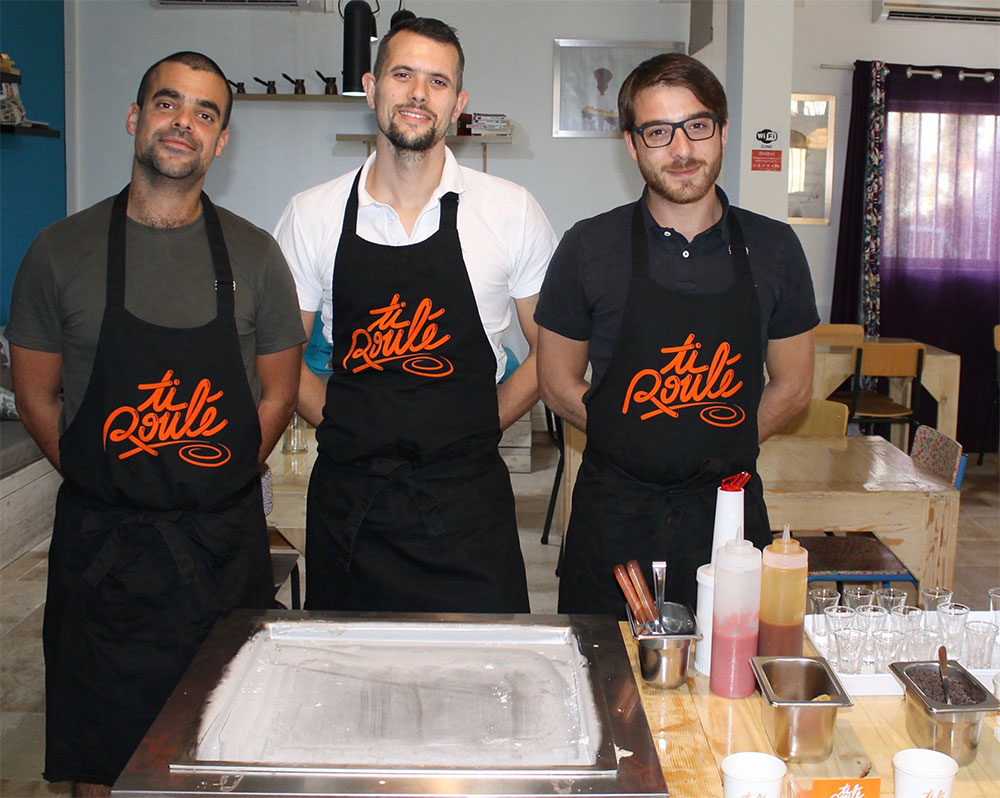 ​ti Roulé, un nouveau concept de desserts à La Réunion