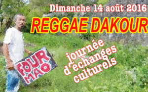 ​"REGGAE DAKOUR"