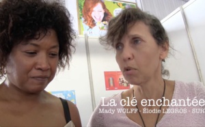 La Clé Enchantée au Salon de la Jeunesse 2016