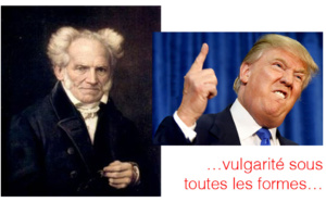 Arthur Schopenhauer connaissait déjà, si bien, Donald Trump ?