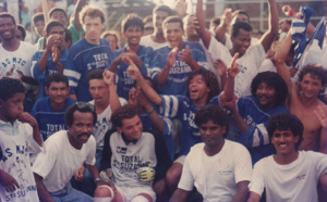 Tournoi de l'AS MJC Ste-Suzanne