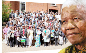 Nelson MANDELA avait soutenu la cause Chagossienne