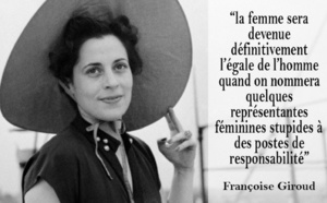 Vive les femmes selon Huguette Bello