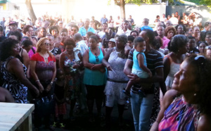 PLus de 500 personnes pour l'inauguration de la permanence de Pierrick Robert