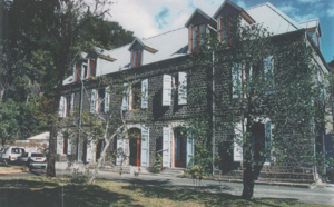 « L’HÔPITAL DU ROY » DE SAINT-PAUL AU PARFUM DU MUSÉE