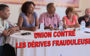 Un Front anti-fraudes à Sainte-Suzanne