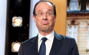 LE PIEGE SE REFERME SUR FRANCOIS HOLLANDE