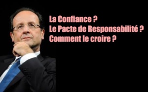 Collectif 974 : François Hollande : 43 mois pour qu’il s’en aille !