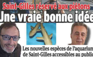 La Réserve de Zoreils de St Gilles  bientôt au patrimoine de l'humanité