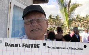 Daniel Faivre : Il y a des piscines sur le bord de la mer à Trois-Bassins