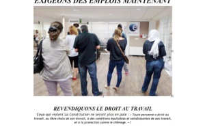 JOURNEE MONDIALE DES INDIGNES 15 OCTOBRE : EXIGEONS DES EMPLOIS DURABLES