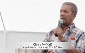 Clovis PAVAYE : Un sage au service d'une nouvelle politique