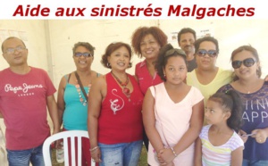 Solidarité avec Madagascar