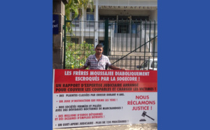 Affaire Moussajee : Nous sommes enfin convoqués devant la Chambre de l'Instruction le 21 Juillet à 9h