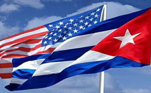 Le PCR salue la reprise des relations diplomatiques entre CUBA et les Etats-Unis