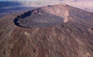 Éruption en cours au piton de la Fournaise : dispositif d’accès