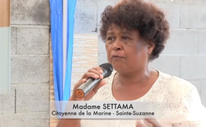 Mme SETTAMA : Une maman courage