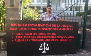 Salim MOUSSAJEE : Vendredi au Tribunal Correctionnel pour deux nouvelles affaires de DIFFAMATION