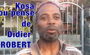 KOSA OU PENSE DE Didier ROBERT