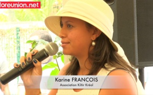 Karine FRANÇOIS : Kiltir Kréol