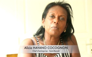 Alicia HAYANO COCOGNON veut du changement pour sa ville