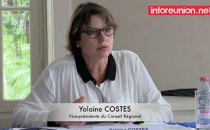 Yolaine COSTES : Huguette BELLO promet ce que Didier ROBERT a déjà fait