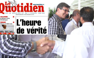 ​Le Quotidien : l'usurpation ordinaire