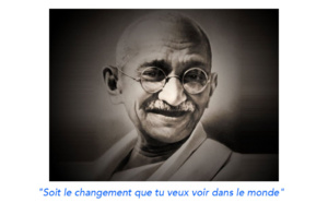 Soit le changement...