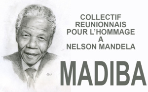 ​COLLECTIF REUNIONNAIS POUR L’HOMMAGE A NELSON MANDELA