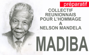 ​Préparation de l’hommage réunionnais à Nelson Mandela pour 2016