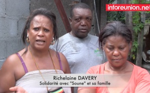 Richelaine DAVERY : "Perdre out case, c’est comme perdre un famille"