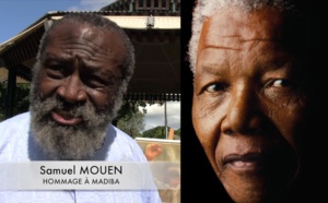 Hommage à MADIBA