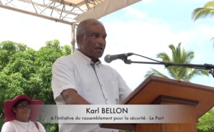 Karl BELLON : Des mots pour ses maux