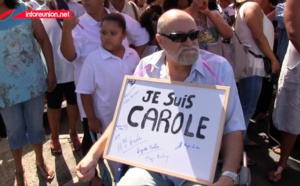 C'était pour CAROLE