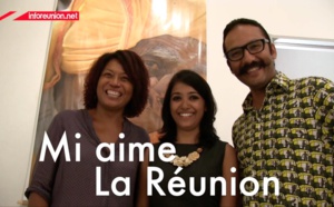 Mi aime La Réunion